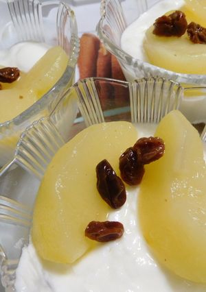 リンゴの甘煮-レシピのメイン写真