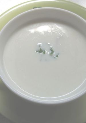 きゅうりのヴィシソワーズ-レシピのメイン写真