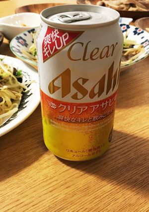 ぬっるい缶ビールを3分以内でキンキンに♬-レシピのメイン写真