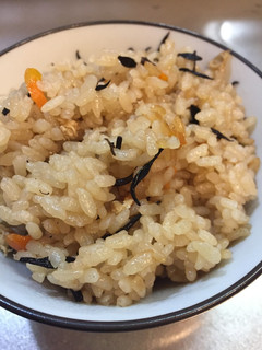 【栄養満点】ひじきご飯-レシピのメイン写真