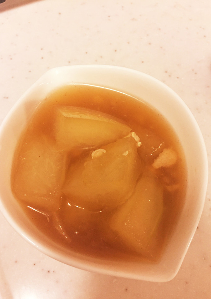 簡単☆冬瓜の煮物-レシピのメイン写真