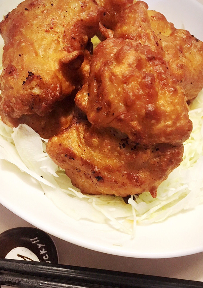 動画有★簡単絶品おつまみカレーマヨ唐揚げ-レシピのメイン写真