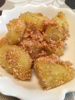 じゃがいものたらこバター和え-レシピのメイン写真