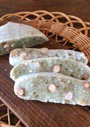 豆餅-レシピのメイン写真