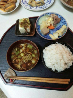 西京焼き定食(血管ダイエット食924)-レシピのメイン写真