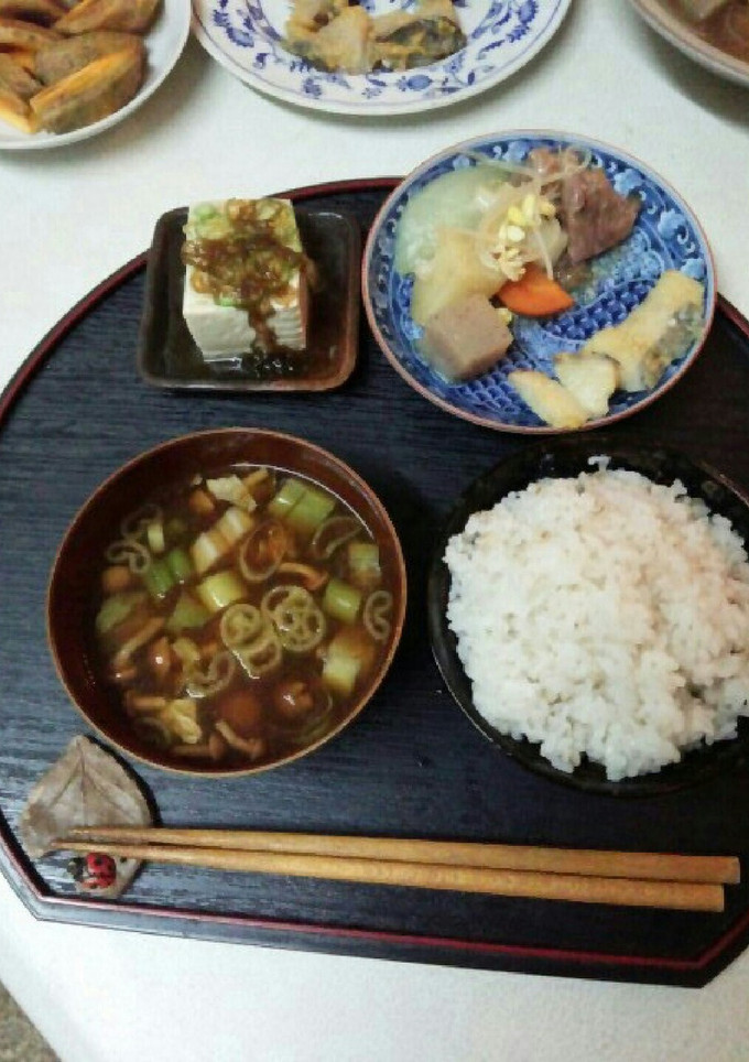 西京焼き定食（血管ダイエット食924）-レシピのメイン写真