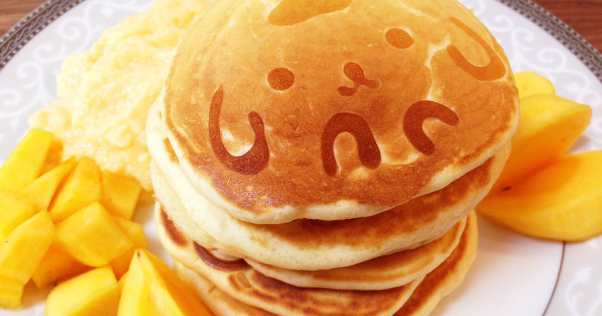 ポムポムプリン スマホクッション ホットケーキ 楽天市場】ポムポム