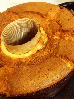 シフォンケーキ!-レシピのメイン写真