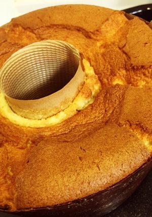 シフォンケーキ！-レシピのメイン写真