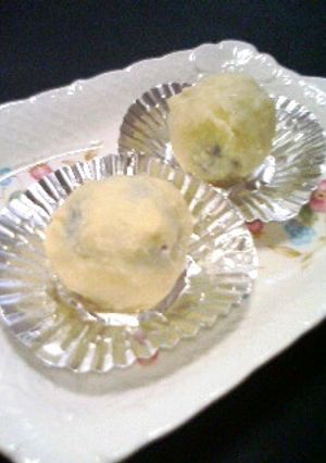 材料3つでラムボンボン♪-レシピのメイン写真