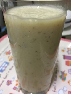 簡単バナナジュース☆-レシピのメイン写真