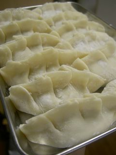 手作り餃子の皮(写真付)-レシピのメイン写真