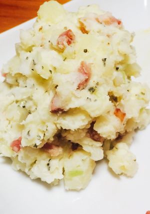 サッパリとした♡ベーコンポテトサラダ-レシピのメイン写真