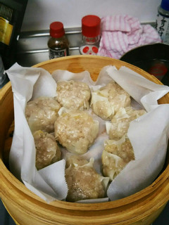 簡単♪蒸し焼売\(^o^)/-レシピのメイン写真