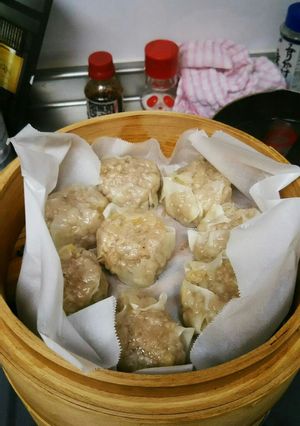 簡単♪蒸し焼売＼(^o^)／-レシピのメイン写真