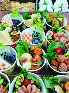 ☆運動会弁当☆行楽弁当☆カップ弁当☆-レシピのメイン写真