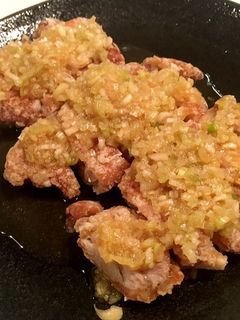 油淋鶏-レシピのメイン写真