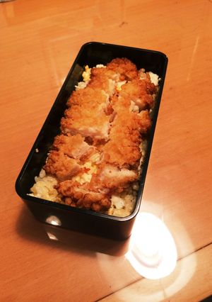 食べやすさ抜群！チキン南蛮丼！お弁当にも-レシピのメイン写真