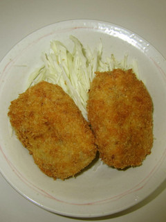 サクサク♪ポテトコロッケ-レシピのメイン写真