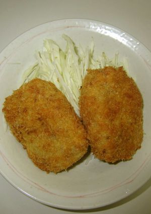 サクサク♪ポテトコロッケ-レシピのメイン写真