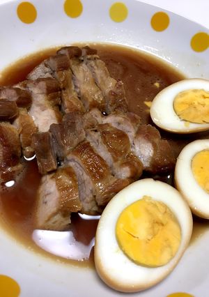 とりあえず20分で煮豚✨鶏肉もおすすめ✨-レシピのメイン写真