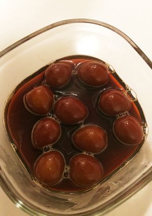 お弁当に。紅茶の卵-レシピのメイン写真