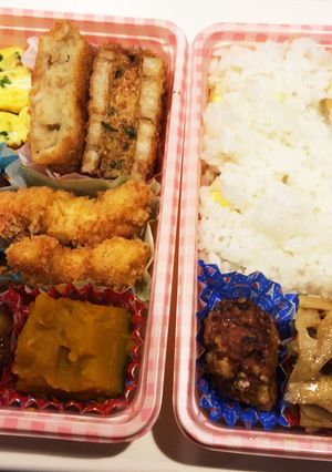 お弁当の定番ネギ入り卵焼き-レシピのメイン写真