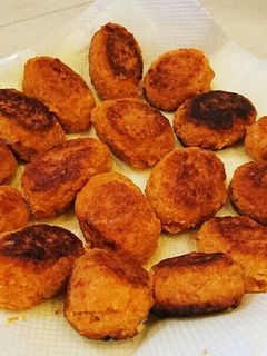 おからトマトソース団子-レシピのメイン写真