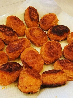 おからトマトソース団子-レシピのメイン写真