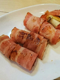 エリンギベーコン巻き-レシピのメイン写真