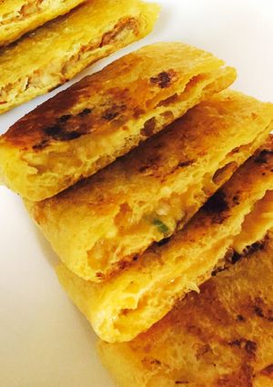 クリームチーズの和風おかず-レシピのメイン写真