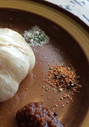 にんにく農家が作る☆青森にんにく丸揚げ-レシピのメイン写真
