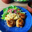 ワンパンかんたん!揚げ焼きチキン南蛮