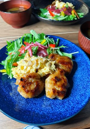 ワンパンかんたん!揚げ焼きチキン南蛮-レシピのメイン写真