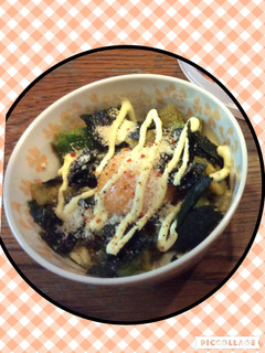 簡単で糖質オフ♬アボカドの照り焼き丼♡-レシピのメイン写真