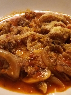 牛筋のトマト煮込み-レシピのメイン写真