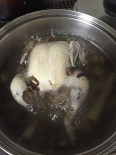 参鶏湯風-レシピのメイン写真