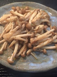 ✨ぶなしめじのバター焼き✨-レシピのメイン写真