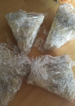 離乳食、炊飯器でバナナケーキ-レシピのメイン写真