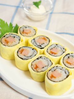 簡単♡スパム海苔巻き-レシピのメイン写真