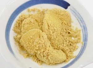 豆乳もち★片栗粉で作ってみました♪-レシピのメイン写真