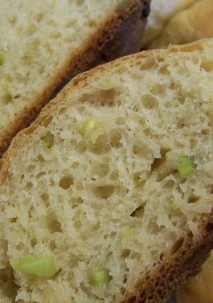 枝豆チーズのふわふわパン-レシピのメイン写真