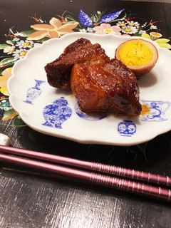 豚の角煮 ストウブ我が家風-レシピのメイン写真