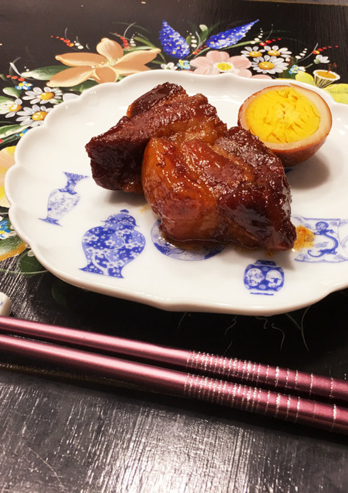 豚の角煮 ストウブ我が家風-レシピのメイン写真