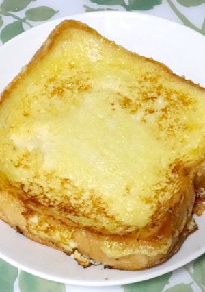 豆乳フレンチトースト-レシピのメイン写真