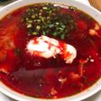 ボルシチ スープ(БОРЩ) ロシア料理
