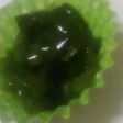 簡単レンジでピーマンのおひたし弁当用