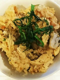 味しっかりきのこと鶏肉の味噌炊き込みご飯-レシピのメイン写真
