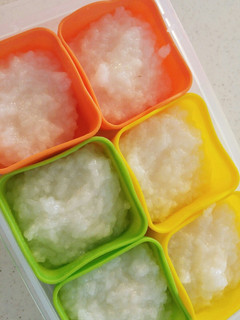 【楽々】炊飯器で9か月からのお粥-レシピのメイン写真