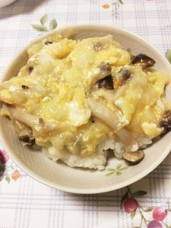 シーフード中華あんかけ-レシピのメイン写真